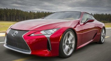 Video: Lexus LC 500, El Nuevo Buque Insignia de La Marca