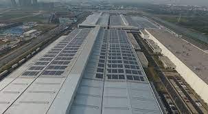 GM usará energía verde para 2050 en todo el mundo