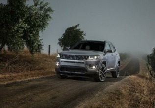 Jeep Compass 2018, tuvo su debut mundial en Brasil