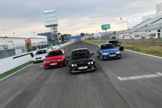 BMW M3 30 aniversario, un vistazo a la leyenda
