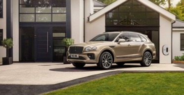 Video Bentley Bentayga, la SUV más lujosa del mundo