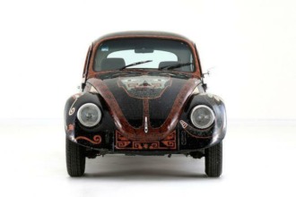 El Vocho Teotihuacano Llega Al Museo Volkswagen de Alemania