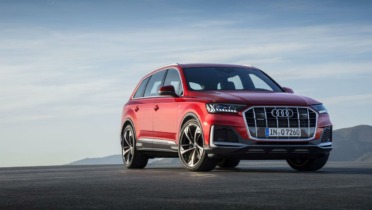 Test Drive Audi Q7 2017, 5 estrellas por fuera y por dentro