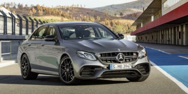 Mercedes-AMG E63 2017, debut Auto Show Los Angeles