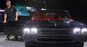 Chevrolet se luce en el SEMA Show 2016