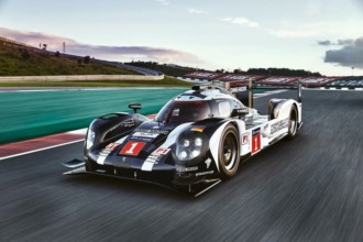 Porsche campeón del WEC 2016 con el 919 Hybrid