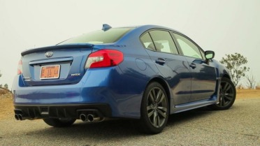 Video Test Drive Subaru WRX 2017, potencia al máximo