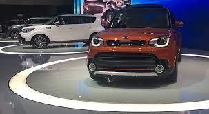 Kia Soul Exclaim, debut en el Auto Show Los Angeles