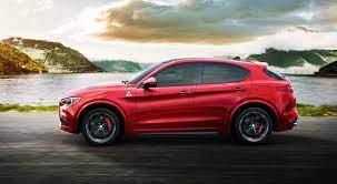 Alfa Romeo Stelvio 2018, debut en Auto Show Los Ángeles 2016