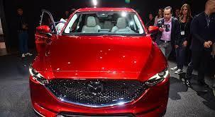 Mazda CX-5 2017, nueva generación con más en todo