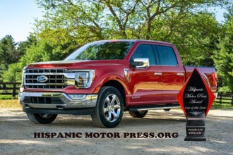 Premios Hispanic Motor Press 2017 en Los Angeles