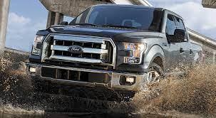 Ford F-150 Best Buy Truck 2017 de KBB 3er. año seguido
