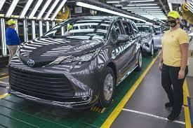 Toyota Extreme Sienna, Modelo Familiar Extremo