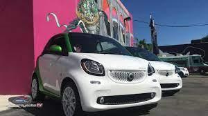 Test Drive smart fortwo electric drive 2017 en Miami Beach
