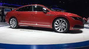 Volkswagen Arteon, debut adelantado al Auto Show Ginebra