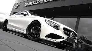 Mercedes S 63 AMG por Wheelsandmore, No Apto Para Puristas