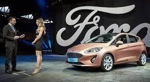 Ford Fiesta 2018, debut global en Alemania