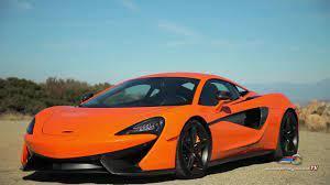 Video McLaren 570S 2016, Poder Increíble Sobre el Asfalto