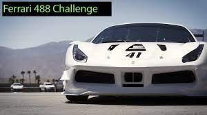 Ferrari 488 Challenge para celebrar el 25 aniversario
