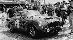 El Aston Martin DB4 GT será producido de nuevo
