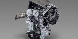 Motores Toyota; renovación en todos sus modelos para 2021