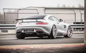 Mercedes-AMG GT 2017 por Luethen Motorsport