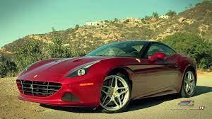 Ferrari California T Handling Speciale 2017, El Cavallino Más Versátil