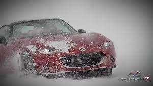 Mi auto favorito 2016 Roadster: Mazda MX5 - Mazda MX-5 Miata RF