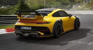 Porsche 911 Turbo GTstreet R por TechArt
