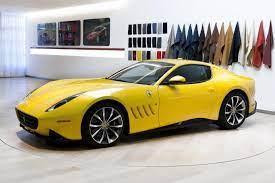 Ferrari SP 275 RW Competizione, el one-off más reciente
