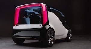 Honda NeuV, debut en CES Las Vegas 2017