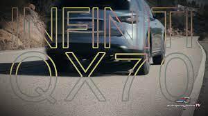 Infiniti QX70 2017, Máximo Desempeño y Lujo