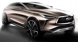 Infiniti QX50 Concept debutará en el Auto Show Detroit