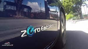 Video Test Drive Nissan LEAF SL 2017 en Miami