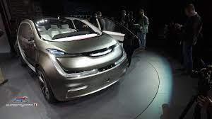 Chrysler Portal Concept, un vistazo al futuro en CES Las Vegas