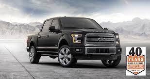26 millones Ford F-150 y 40 años en el No. 1 de ventas