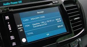 Billetera digital Honda Visa, una realidad en CES Las Vegas 2017