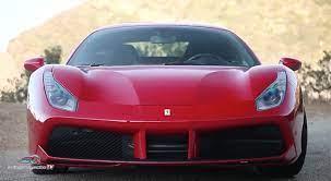 Video Test Drive Ferrari 488 GTB 2017, más en todo