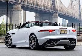 Jaguar F-Type 2018, estética retocada y nuevas versiones