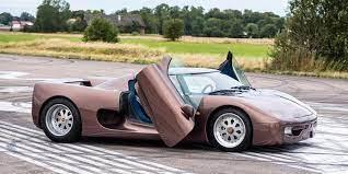 Koenigsegg CC, el auto que forjó la leyenda