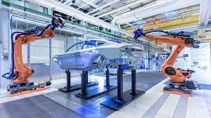 Fábrica inteligente Audi, el futuro cada vez más cerca