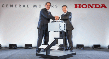 GM-Honda, nueva sociedad para el desarrollo fuel cell