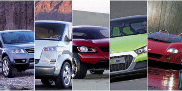 Top 10 Volkswagen Que Han Dejado Huella