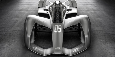 El increíble nuevo monoplaza de la Formula E
