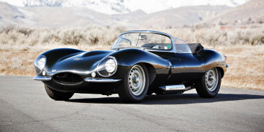 Jaguar XKSS, auto británico más caro de la historia