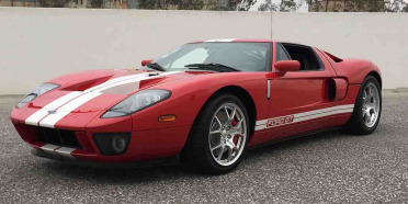 Top 10 Subasta Mecum Los Angeles con Récord de Ventas