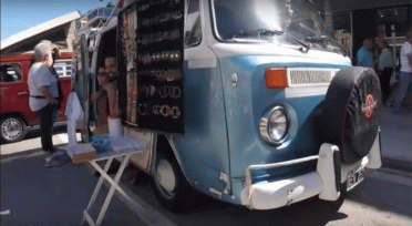 VW Kombi Pa´l Norte; de Argentina a Alaska y de regreso