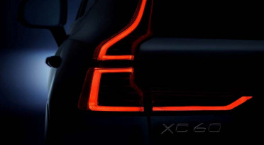 Volvo XC60 2018, debut tecnológico en el Auto Show Ginebra