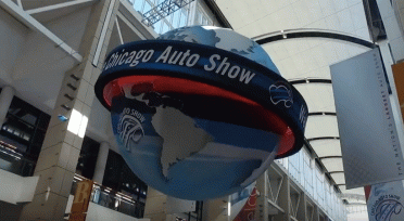 Video Chicago Auto Show 2017, todos los debuts