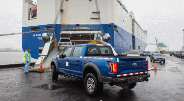 Ford F-150 Raptor 2017 a la conquista de China